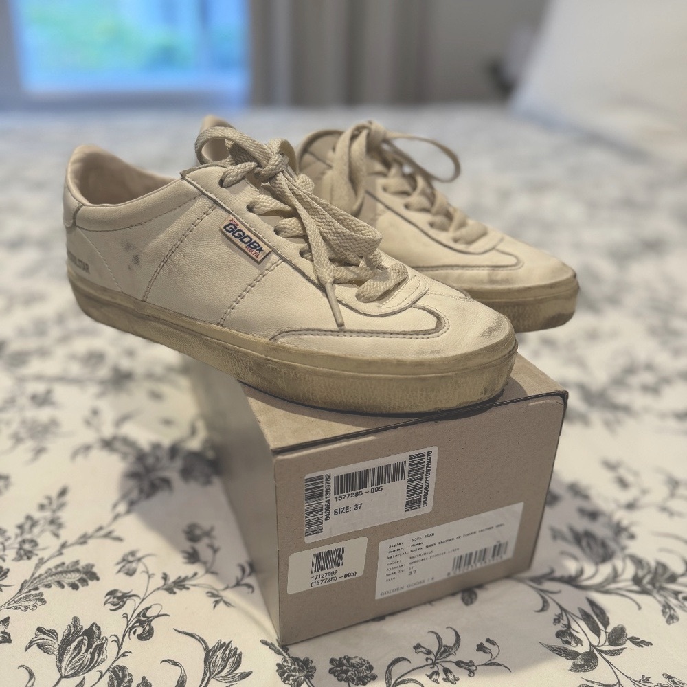 Golden Goose Soul-Star Sneakers